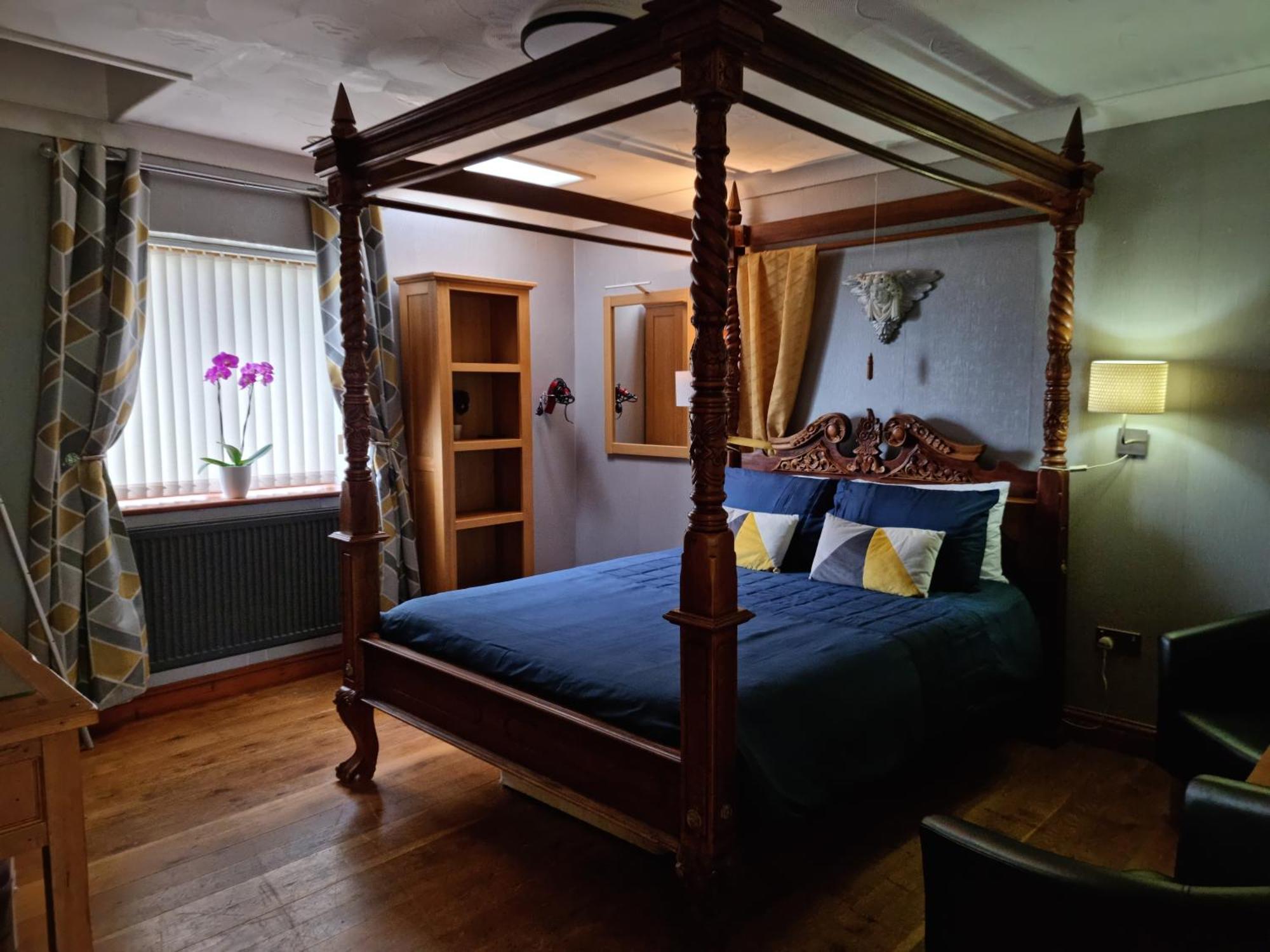 Castle Lodge - Brecon Beacons Accommodation Sennybridge Eksteriør bilde