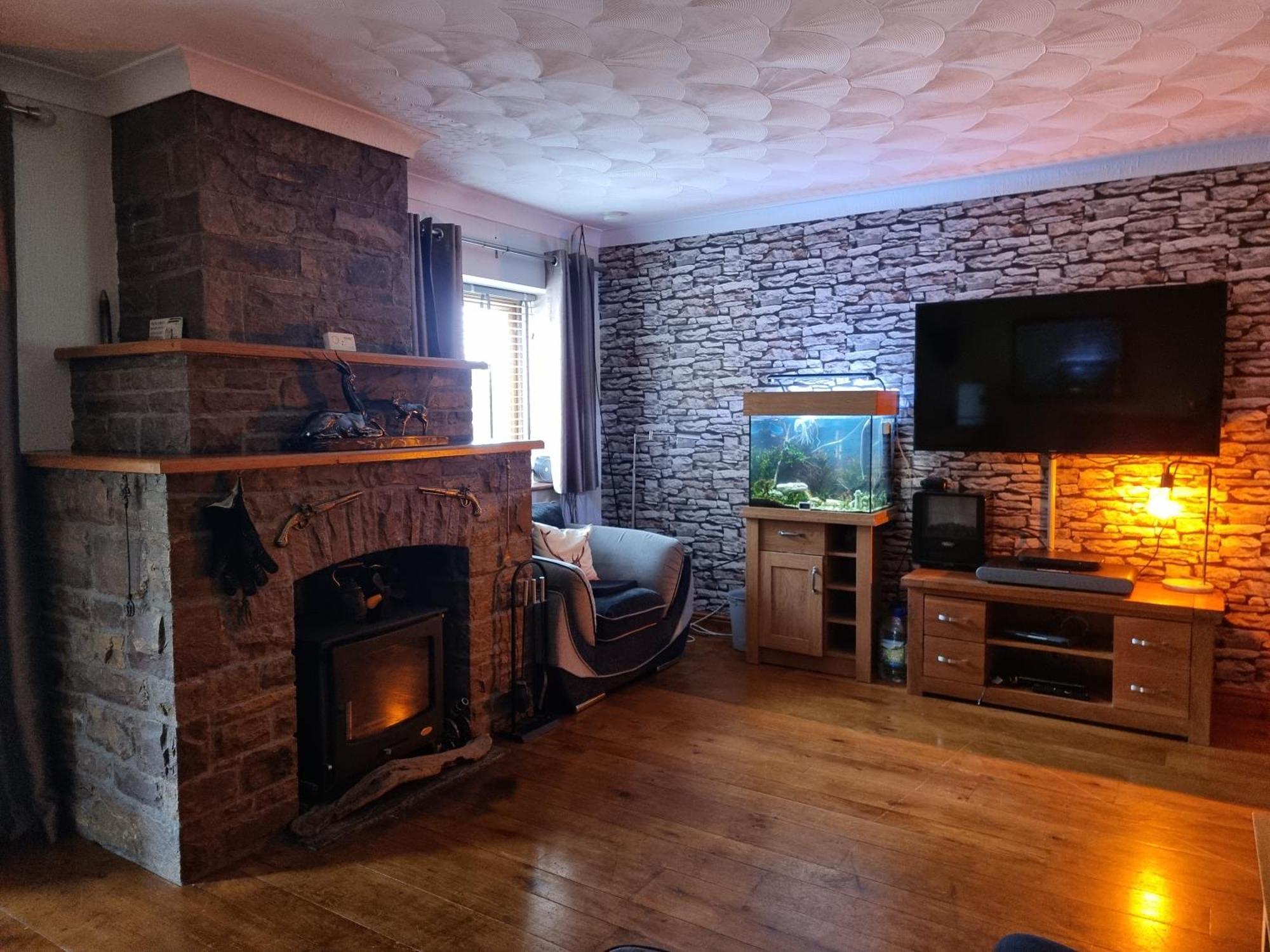 Castle Lodge - Brecon Beacons Accommodation Sennybridge Eksteriør bilde