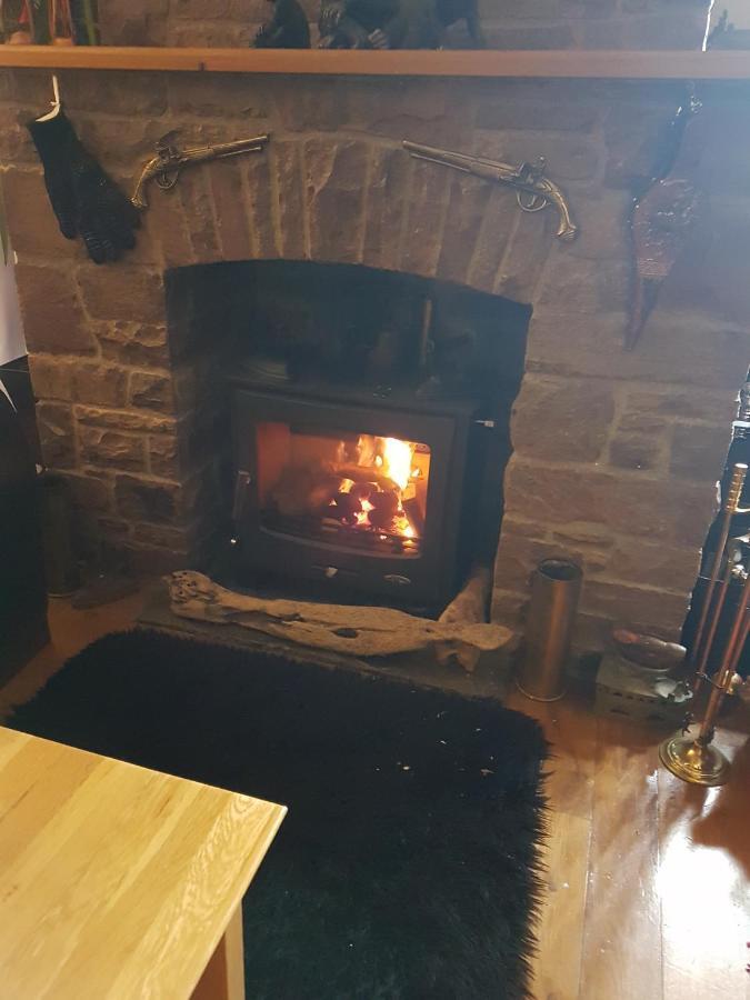 Castle Lodge - Brecon Beacons Accommodation Sennybridge Eksteriør bilde